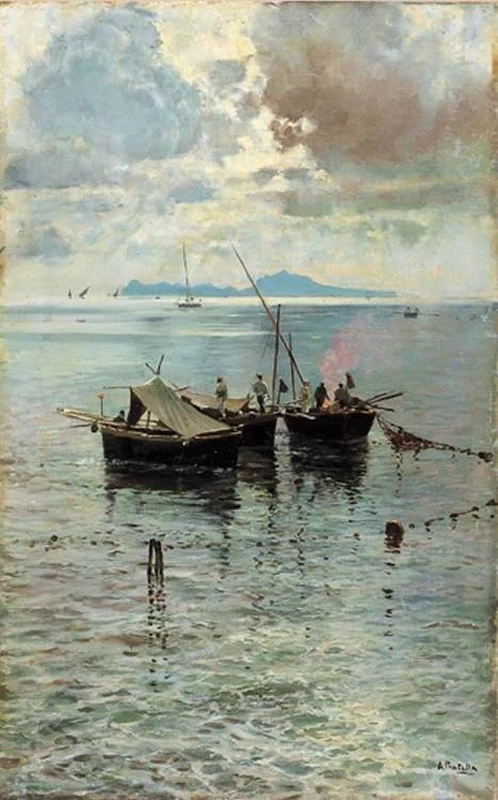   202-Pescatori a Napoli 